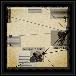 Icon for Great Detective Karr