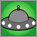 Icon for Unidentified Fantastic Bullet