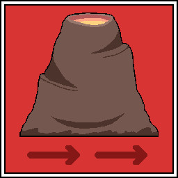 Icon for Try sneaking under