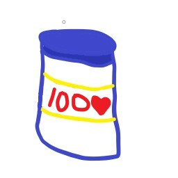 Icon for 100 HEALTH