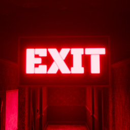 THERE IS NO EXIT