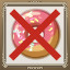 Icon for 禁止推銷甜甜圈！