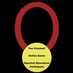Finish an online game!
