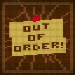 Out of Order!
