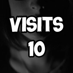 Visits 10
