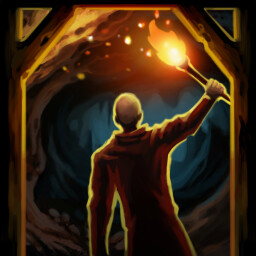 Only Dungeons, no Dragons!