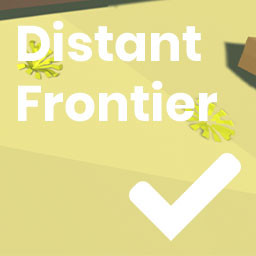 Distant Frontier Cleared