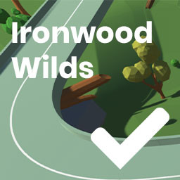 Ironwood Wilds Cleared