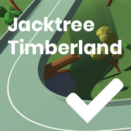Jacktree Timberland Cleared