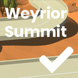 Weyrior Summit Cleared