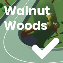 Walnut Woods Cleared