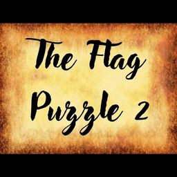 The Flag - Puzzle 2