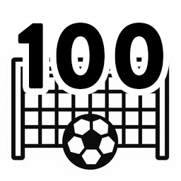 Score 100 goals