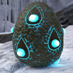 Chateau Stone Dragon Egg