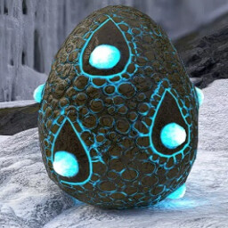 Dark Dungeon Stone Dragon Egg