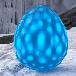 Maze Crystal Dragon Egg