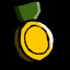 Icon for Get the gold medal