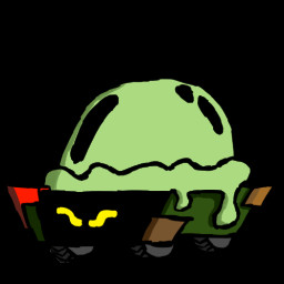 Icon for Destroy the jelly bot