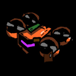 Icon for Drone bot