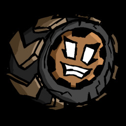 Icon for Destroy the wheel bot