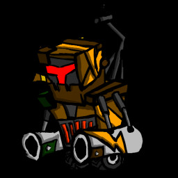 Icon for Destroy the big bot