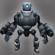 Unlock Hero: Robot X1