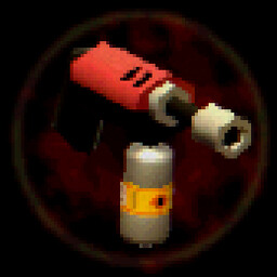 Icon for Flamethrower