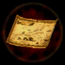 Icon for Secret Map