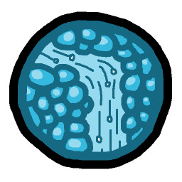Icon for Complete the Waterfall