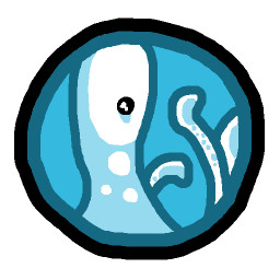 Icon for Complete the Squid
