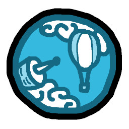 Icon for Complete the Balloon