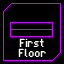 First Floor is unlocked!