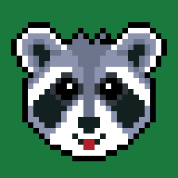 Trash panda