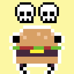 Medium Burger