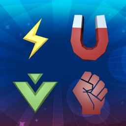 Icon for Powered-up!