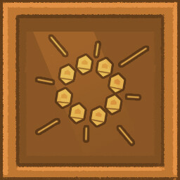 उपलब्धि चिह्न