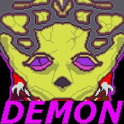 Demon Medusa Slayer