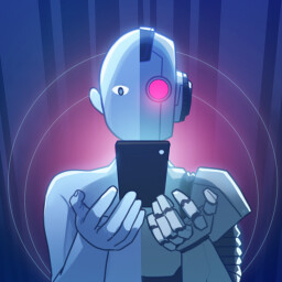 Icon for You Are Not a Robot
