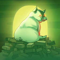 Icon for Huffing and Puffing