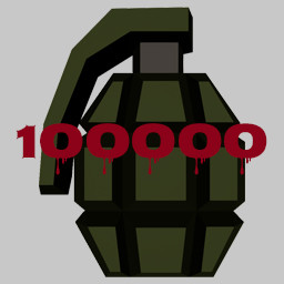 Impact Explosives damage 100000