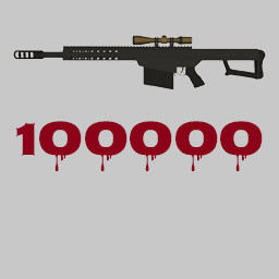 Sniper damage 100000