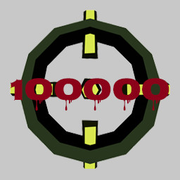 Sniper team damage 100000