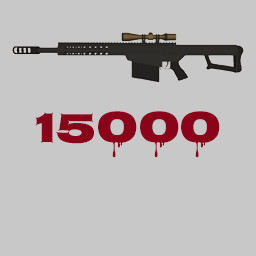 Sniper damage 15000