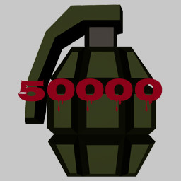 Impact Explosives damage 50000