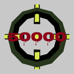 Sniper team damage 50000