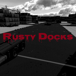 Survive Rusty Docks