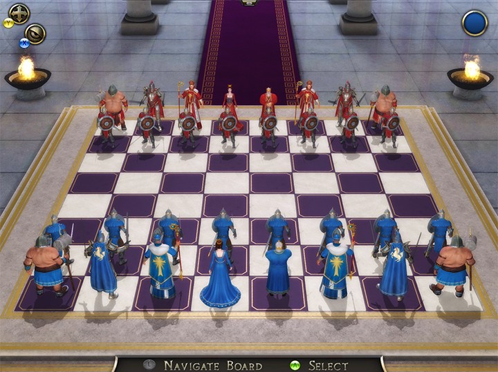 battle chess game of kings battle animations