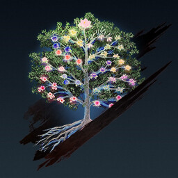 Giant Tree Budburst
