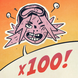 Icon for Multiplier menace x100