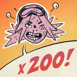 Icon for  	Multiplier menace x200